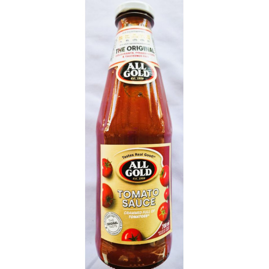 All Gold Tomato sauce