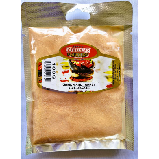 Gammon Glaze 