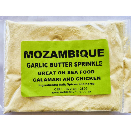 Garlic Butter Sprinkle 