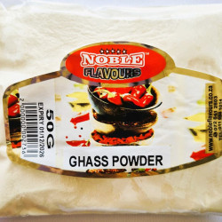 Ghas Powder Agar Agar 
