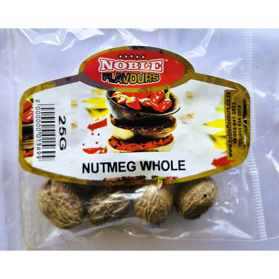 Nutmeg Whole 