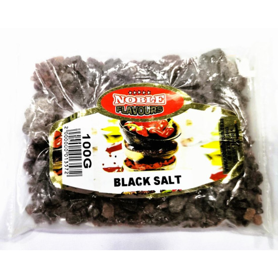Black Salt