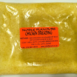 Chicken Breading