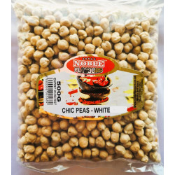 Chana - Chic Peas White 