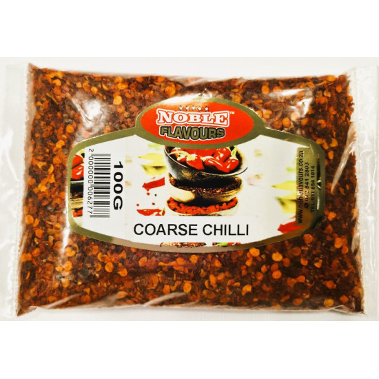 Chilli Coarse