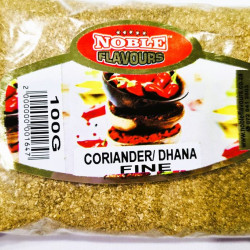 Coriander Dhana Fine Roasted 