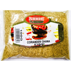 Coriander Dhana Fine Roasted 