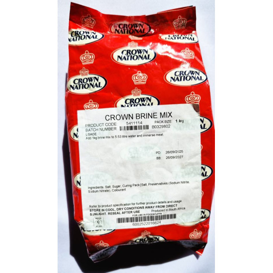 Crown Brine Mix
