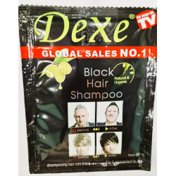 Dexe Black Hair Shampoo
