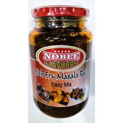 Eezy Mix Fish Fry Masala Rub