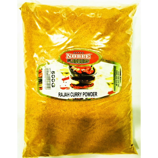 Curry Powder Rajah - Medium