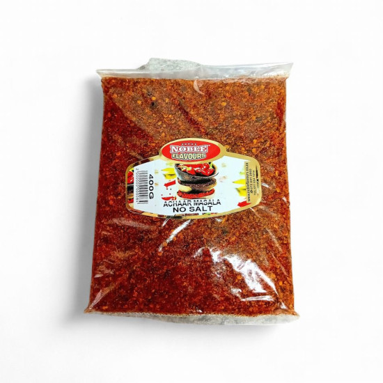 Achaar Masala No Salt