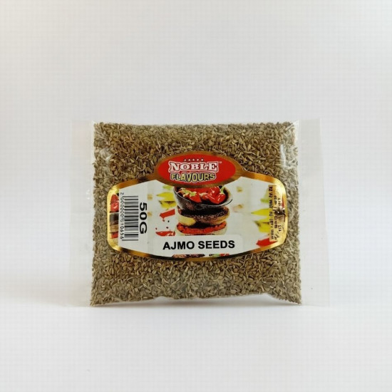Ajmo Seeds