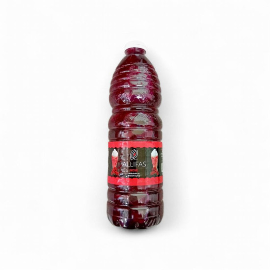 Allifa Rose Syrup