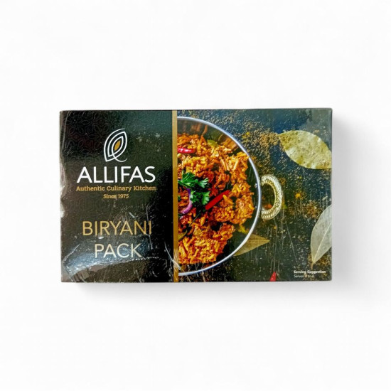 Allifas Biryani Pack 