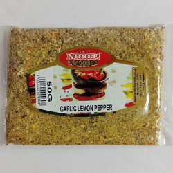 Garlic Lemon Pepper Seasoning 