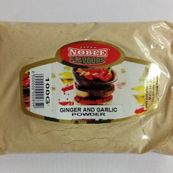 Ginger & Garlic Powder 