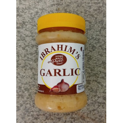 Garlic Plain Crushed IBRAHIM'S