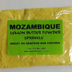Lemon Butter Powder 