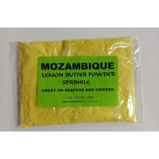 Lemon Butter Powder 