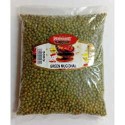 Green Mug Dhal 