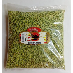 Green Split Peas Dhal