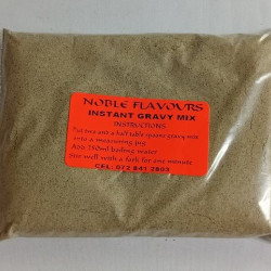 Gravy Powder Instant Mix 