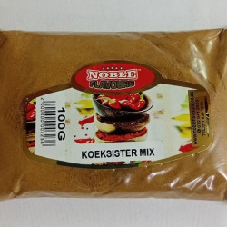 Koeksister Mix 