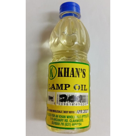 Lamp Oil 