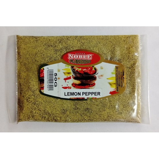 Lemon Pepper 
