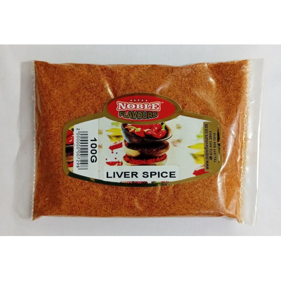 Liver Spice 