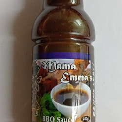 Mama Emma's BBQ Sauce 