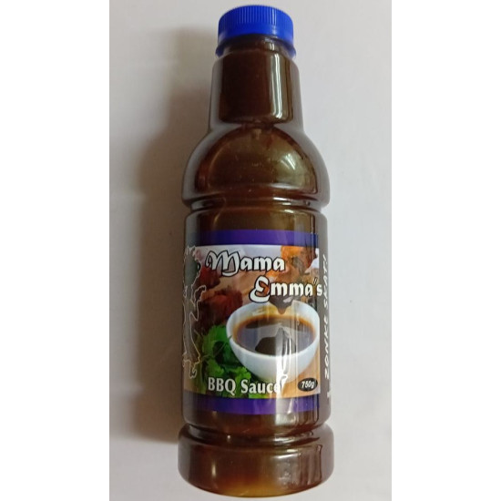 Mama Emma's BBQ Sauce 