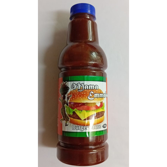Mama Emma's Burger Sauce 