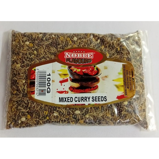 Mix Curry Seeds 