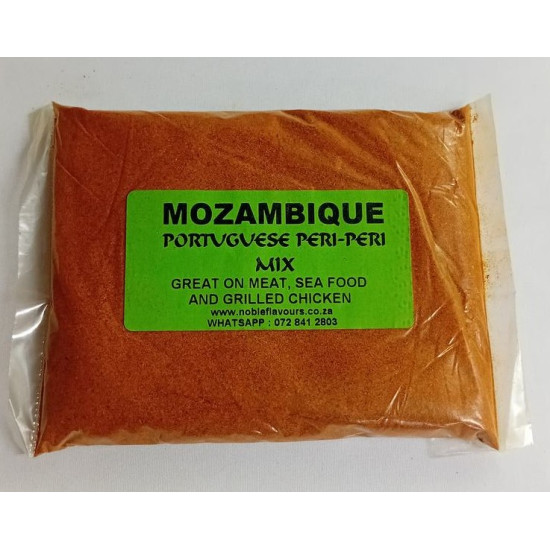 Mozambique Peri Peri Spice 