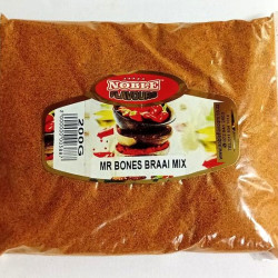 Mr Bones Braai Mix 