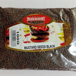 Mustard Seeds Black 