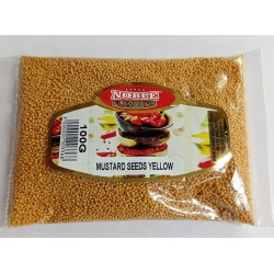 Mustard Seeds Yellow 