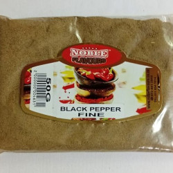 Pepper Black Fine 