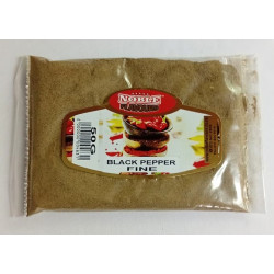 Pepper Black Fine 