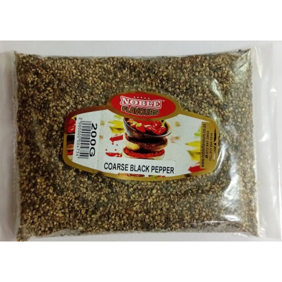 Pepper Black Coarse 
