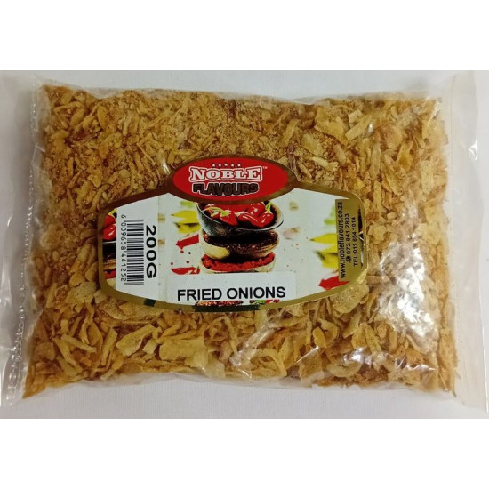 Onion Fried 
