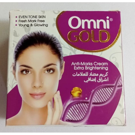 Omni Gold Cream