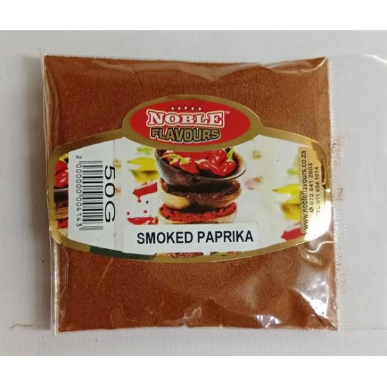 Paprika Smoked 