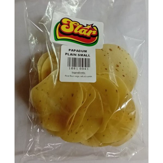 Papad Mini Plain 