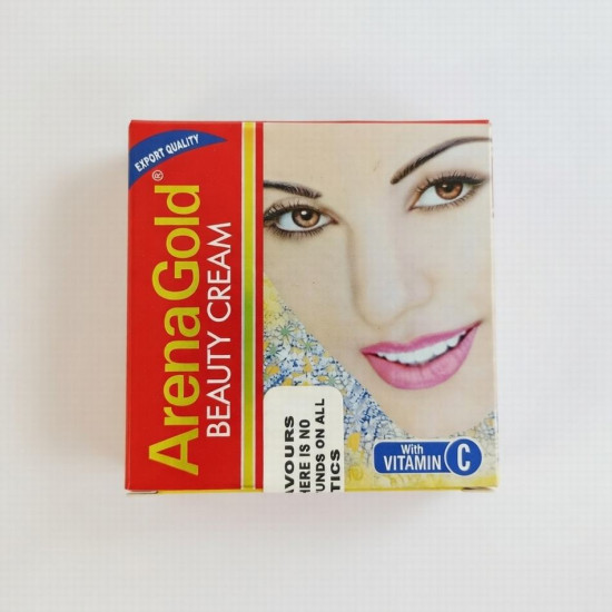 Arena Gold Beauty Cream