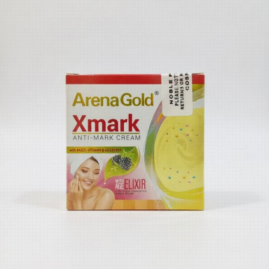 Arena Gold Anti Marks Cream