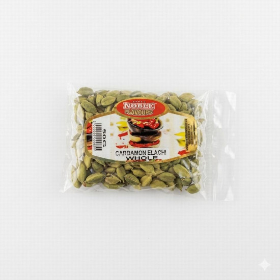 Cardamon Green Elachi Whole 