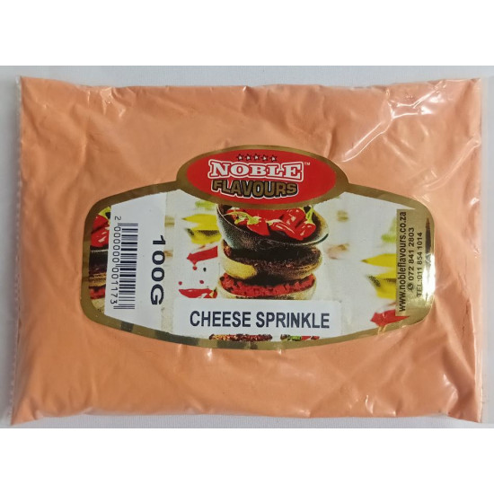 Cheese Sprinkle 